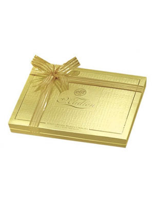 Vip Altın Madlen Çikolata (500 Gr)